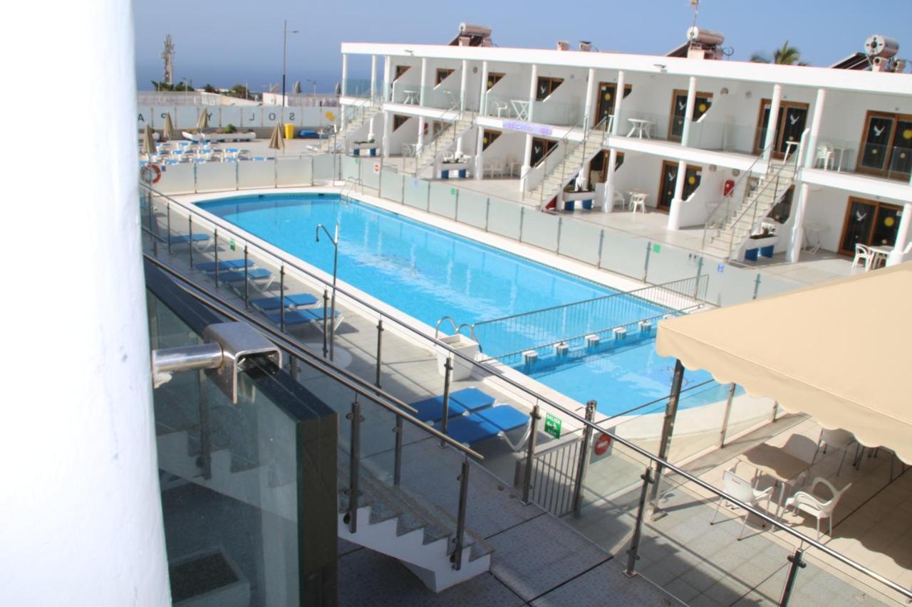 פוארטו ריקו Rt-Apartamentos Sol Y Paz מראה חיצוני תמונה