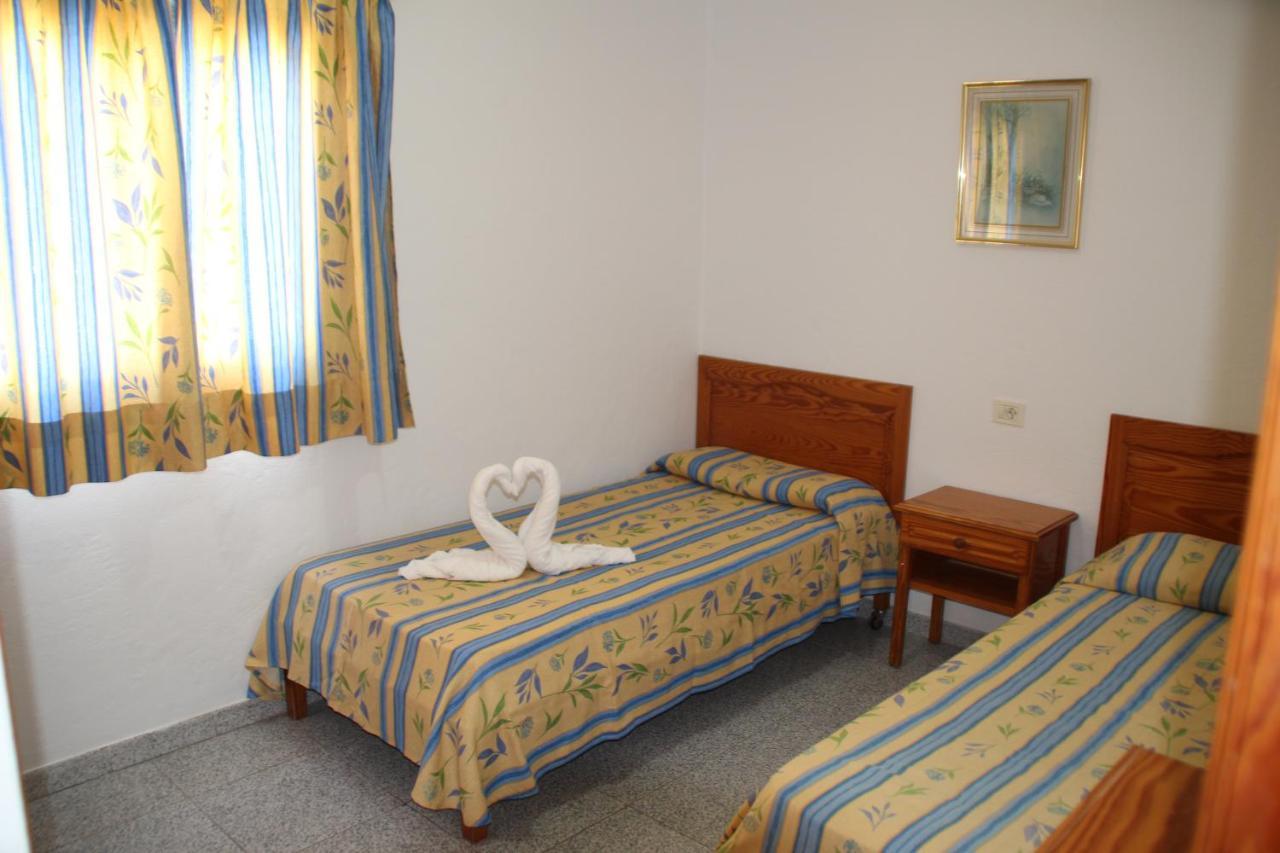פוארטו ריקו Rt-Apartamentos Sol Y Paz מראה חיצוני תמונה
