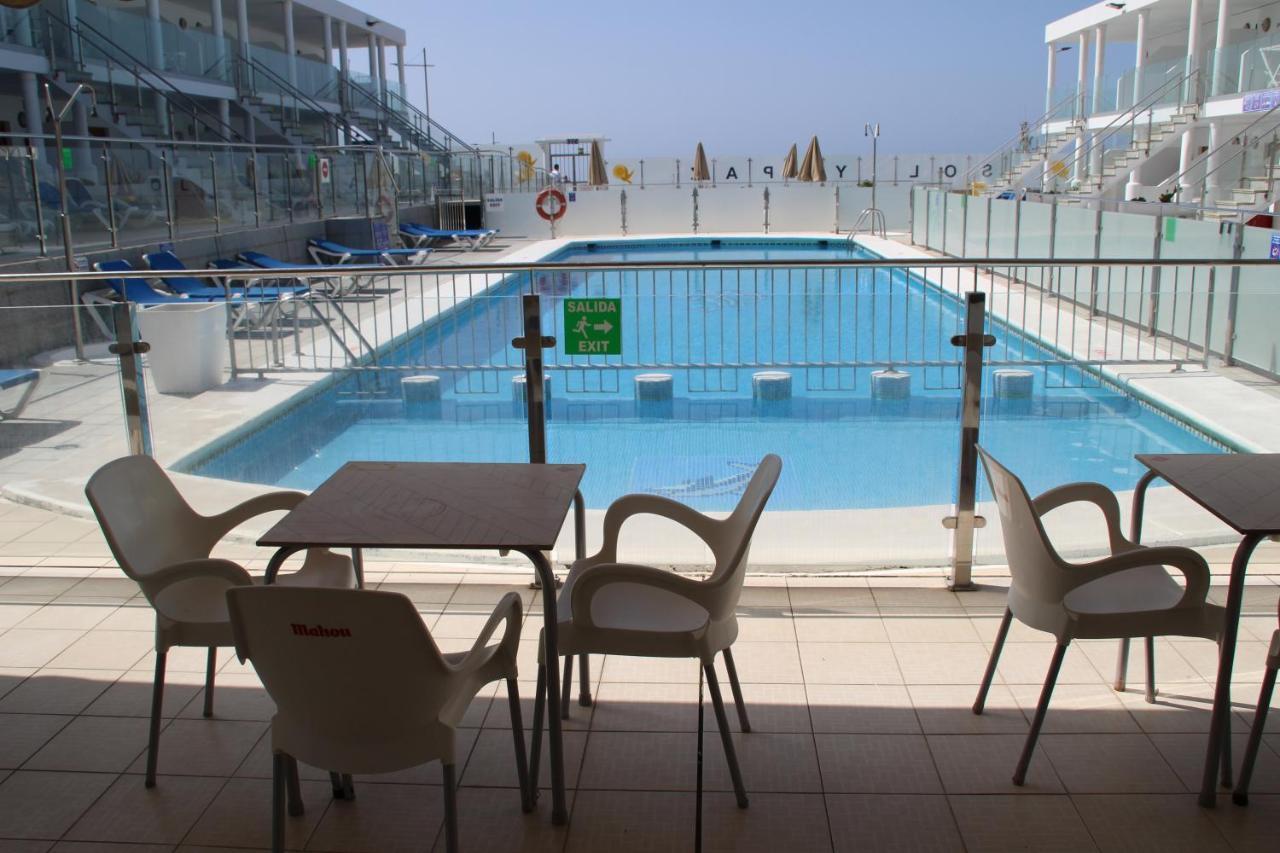 פוארטו ריקו Rt-Apartamentos Sol Y Paz מראה חיצוני תמונה