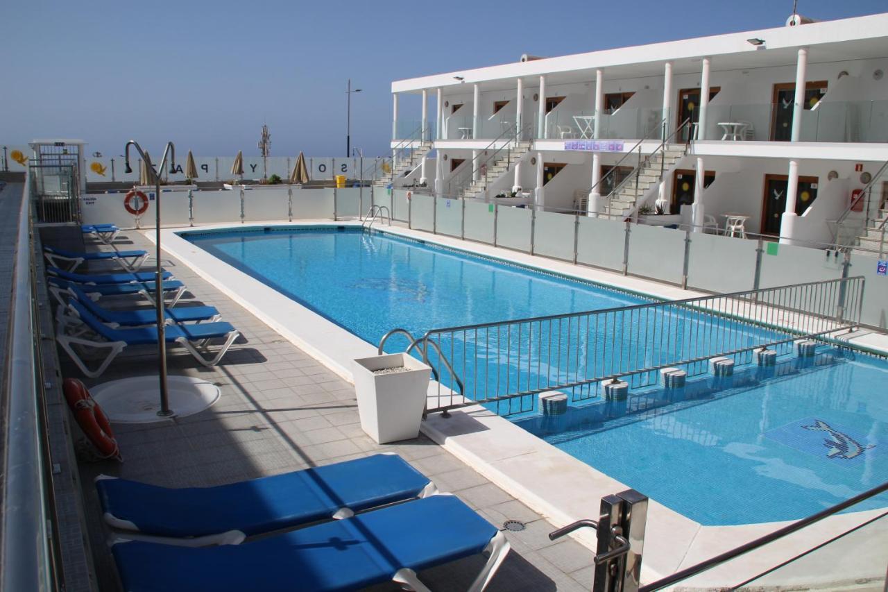פוארטו ריקו Rt-Apartamentos Sol Y Paz מראה חיצוני תמונה